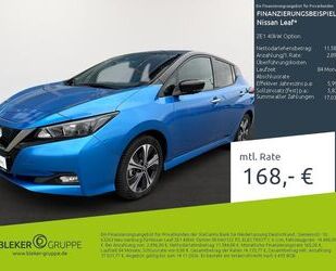 Nissan Leaf Gebrauchtwagen