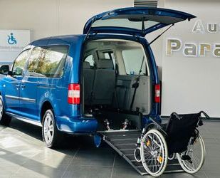 VW Volkswagen Caddy Maxi Life 1.9 TDI Behindertengere Gebrauchtwagen