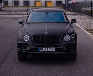 Bentley Bentayga Gebrauchtwagen