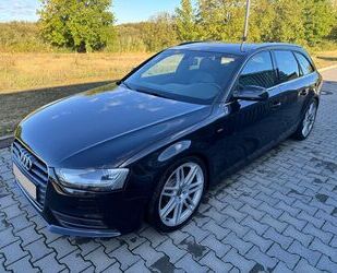 Audi A4 Gebrauchtwagen