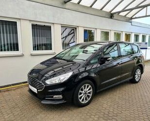 Ford S-Max Gebrauchtwagen