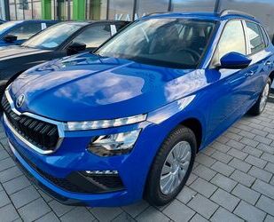 Skoda Kamiq Gebrauchtwagen