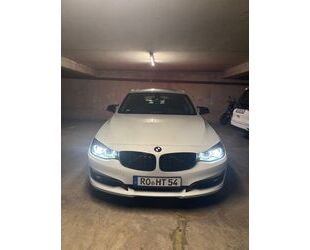 BMW 318 Gran Turismo Gebrauchtwagen