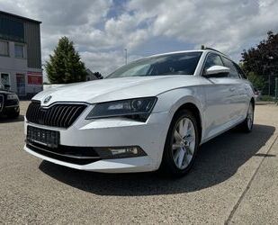 Skoda Superb Gebrauchtwagen