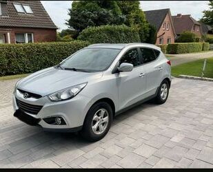 Hyundai ix35 Gebrauchtwagen