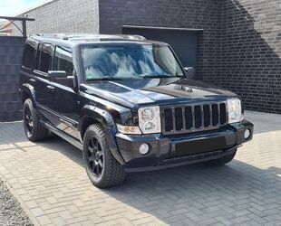 Jeep Commander Gebrauchtwagen