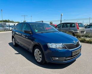 Skoda Rapid Gebrauchtwagen