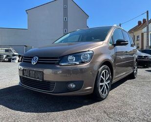 VW Touran Gebrauchtwagen