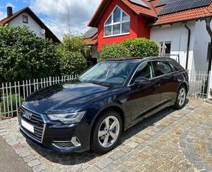 Audi A6 Gebrauchtwagen