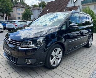 VW Touran Gebrauchtwagen