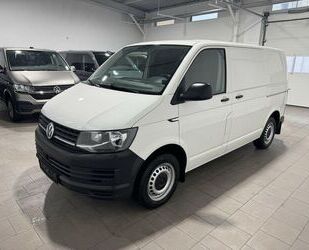 VW T6 Transporter Gebrauchtwagen