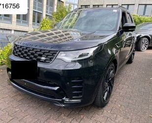 Land Rover Discovery Gebrauchtwagen