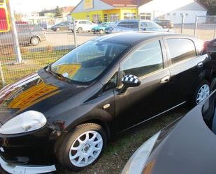 Fiat Grande Punto Gebrauchtwagen