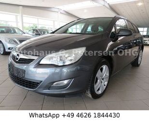 Opel Astra Gebrauchtwagen