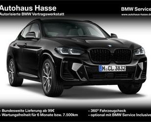 BMW X4 Gebrauchtwagen