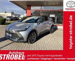 Toyota C-HR Gebrauchtwagen