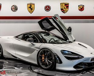 McLaren 720S Gebrauchtwagen