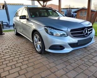 Mercedes-Benz E 220 Gebrauchtwagen