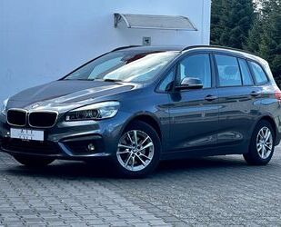 BMW 218 Gran Tourer Gebrauchtwagen