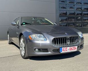 Maserati Quattroporte Gebrauchtwagen