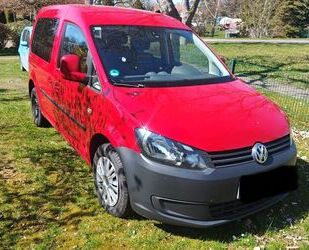 VW Caddy Gebrauchtwagen