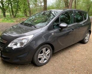Opel Meriva Gebrauchtwagen