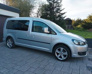 VW Caddy Gebrauchtwagen