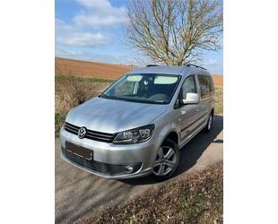 VW Caddy Maxi Gebrauchtwagen