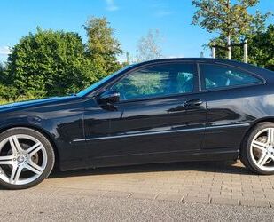 Mercedes-Benz CLC 180 Gebrauchtwagen