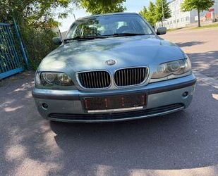 BMW 318 Gebrauchtwagen