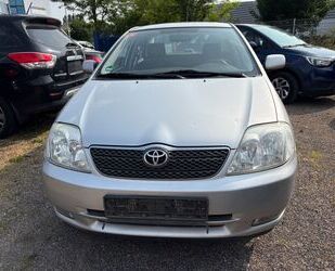 Toyota Corolla Gebrauchtwagen