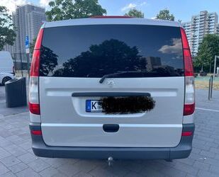 Mercedes-Benz Vito Gebrauchtwagen