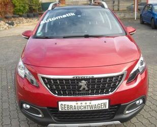Peugeot 2008 Gebrauchtwagen