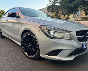 Mercedes-Benz CLA 200 Gebrauchtwagen