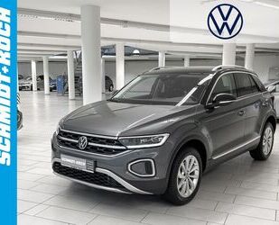 VW T-Roc Gebrauchtwagen