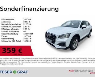 Audi Q2 Gebrauchtwagen