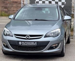 Opel Astra Gebrauchtwagen