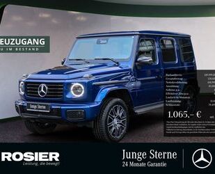 Mercedes-Benz G 580 Gebrauchtwagen