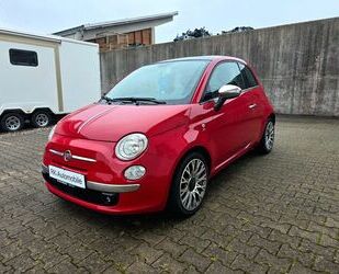 Fiat 500 Gebrauchtwagen