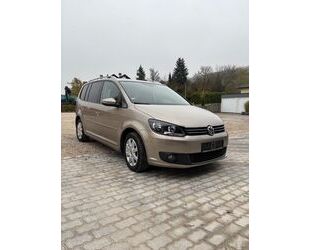 VW Touran Gebrauchtwagen