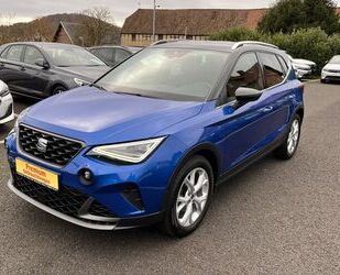 Seat Arona Gebrauchtwagen