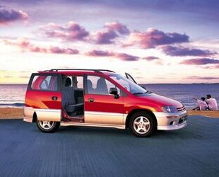 Mitsubishi Space Runner Gebrauchtwagen