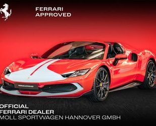 Ferrari Ferrari 296 GTS *Rac-Sitze*Alcantara*Carbon*JBL* Gebrauchtwagen
