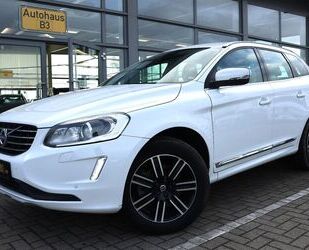 Volvo XC60 Gebrauchtwagen