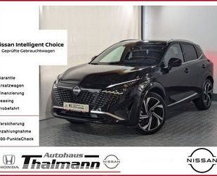 Nissan Qashqai Gebrauchtwagen