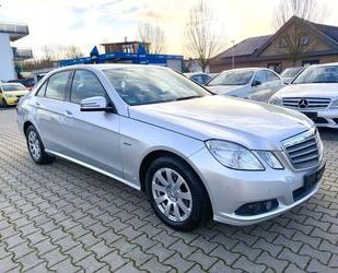 Mercedes-Benz E 220 Gebrauchtwagen