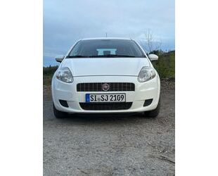 Fiat Grande Punto Gebrauchtwagen