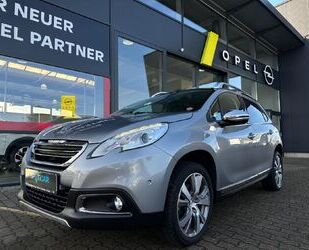 Peugeot 2008 Gebrauchtwagen