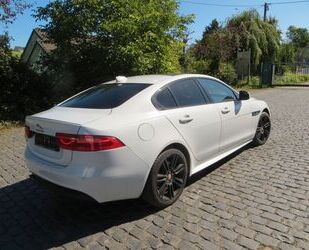 Jaguar XE Gebrauchtwagen