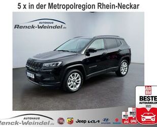 Jeep Compass Gebrauchtwagen